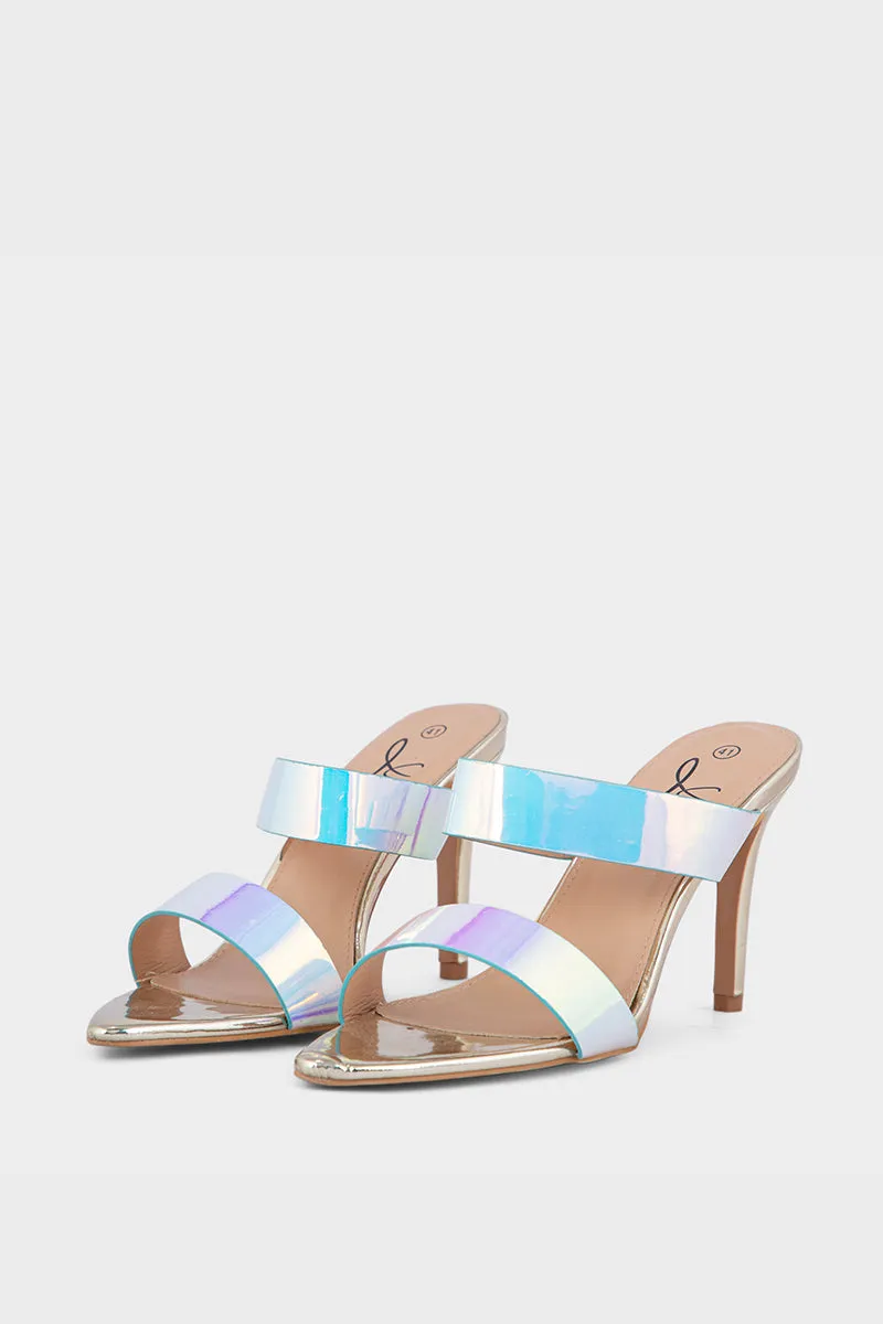 Casual Slip On I29127-Golden