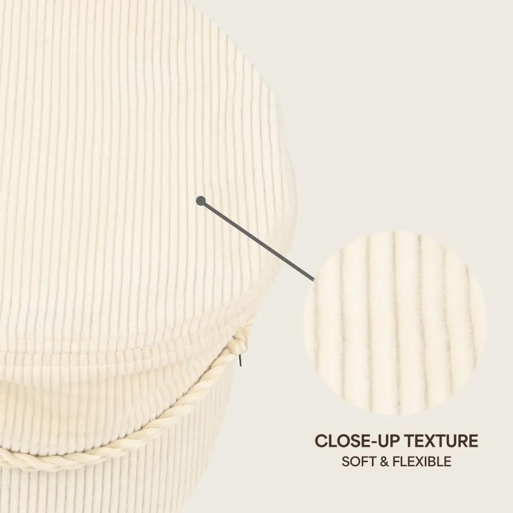 C.C Cotton Fisherman Cap, Cotton Fiddler Cap, Cotton Sailor Cap