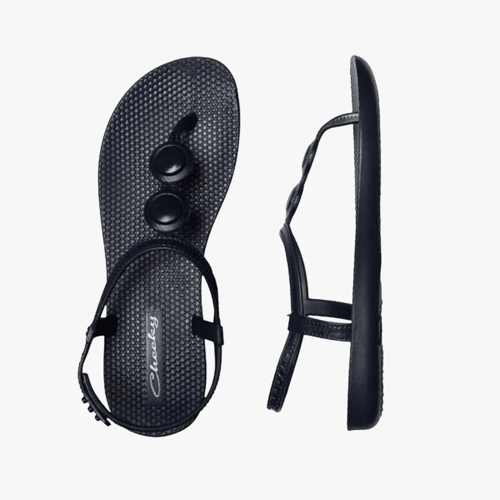 Cheeky Womens Dee Sandal Navy