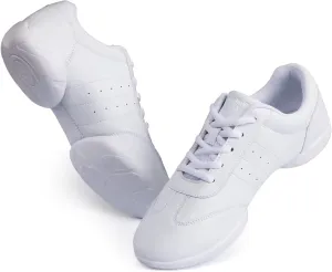 Cheer Shoes Lightweight Flexible Breathable for Cheerleading Training & Competition