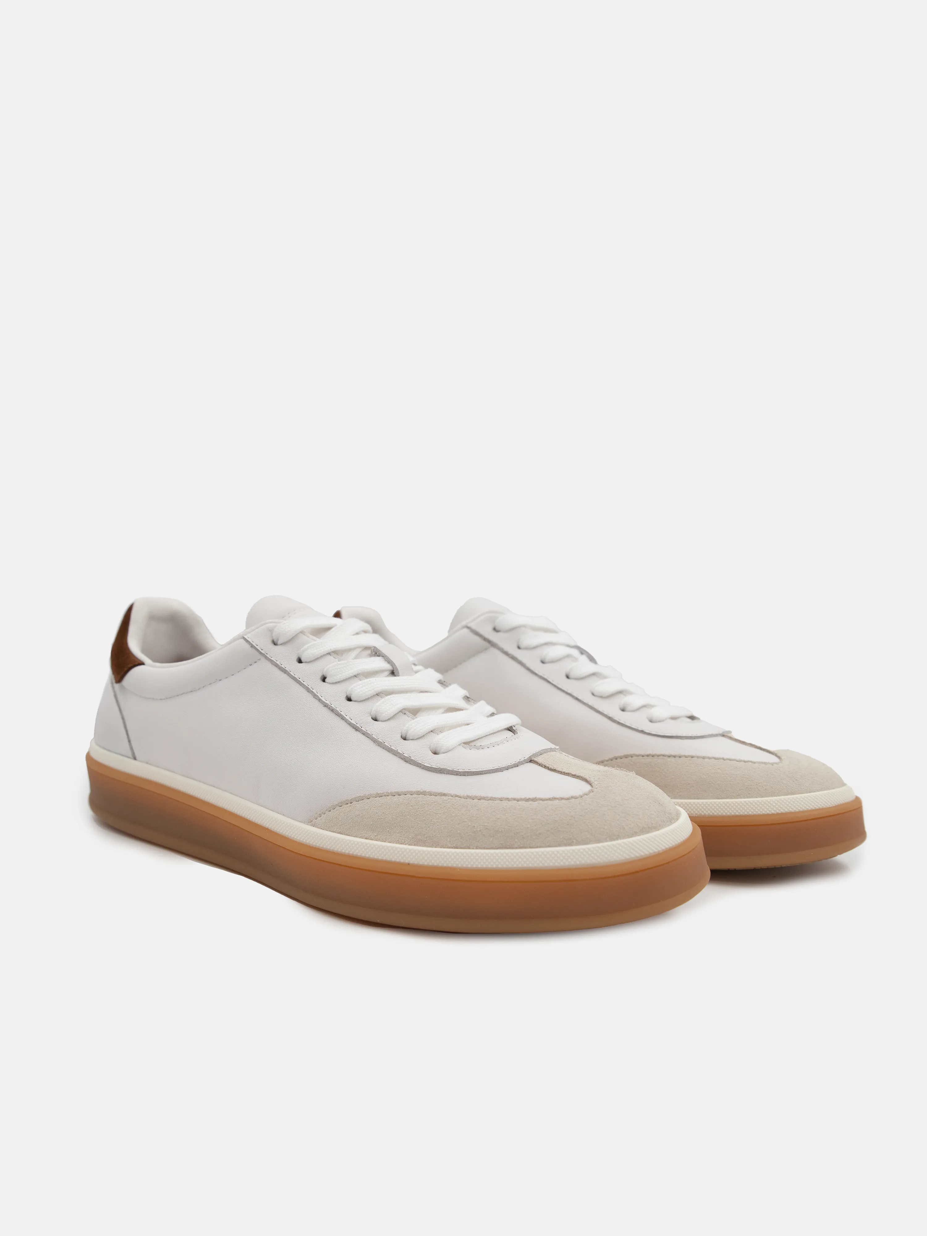 City Sneaker - White