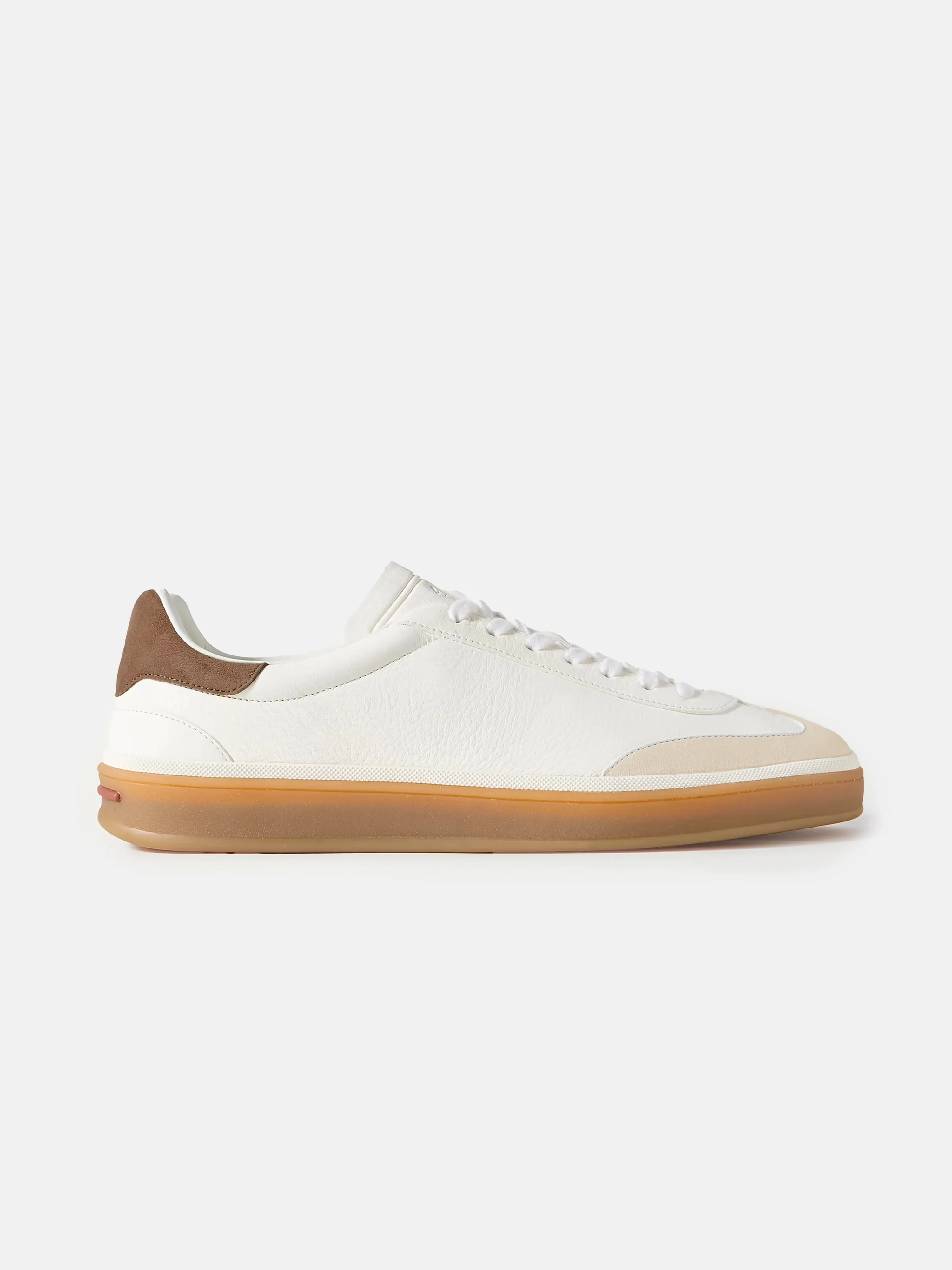 City Sneaker - White