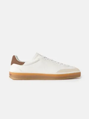 City Sneaker - White