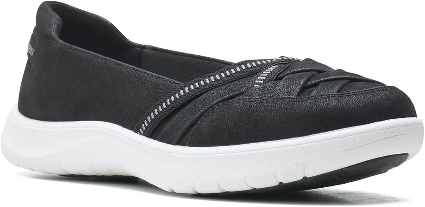 Clarks Women's Adella Poppy Sneaker