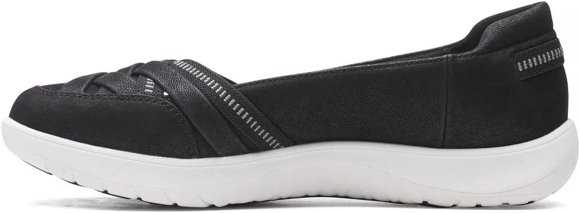 Clarks Women's Adella Poppy Sneaker