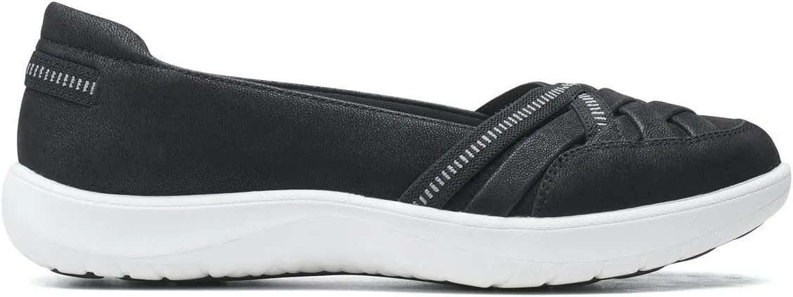 Clarks Women's Adella Poppy Sneaker