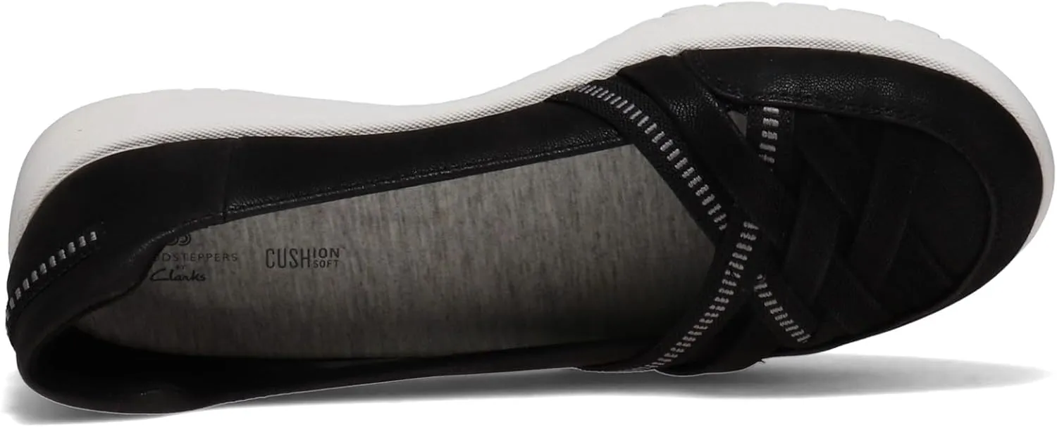 Clarks Women's Adella Poppy Sneaker