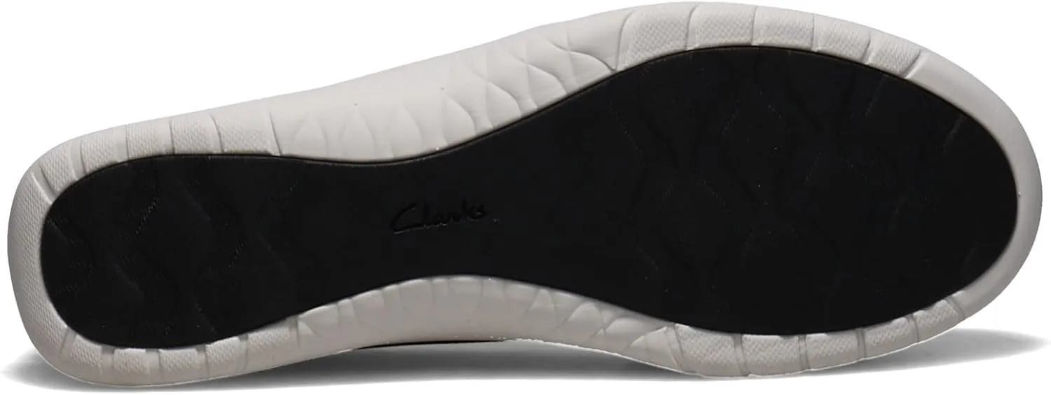 Clarks Women's Adella Poppy Sneaker