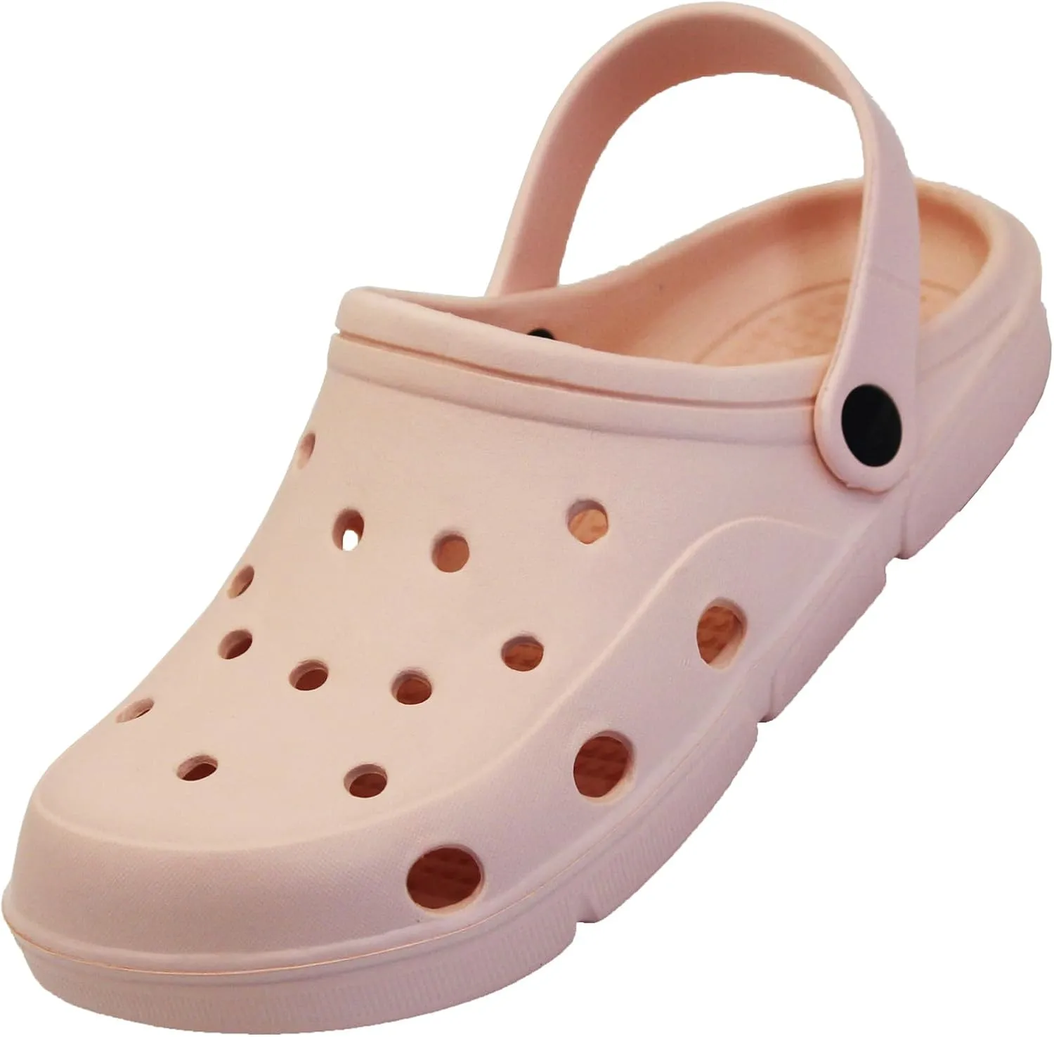 Classic Garden Clogs for Women and Men, Slip On Mules Sandals Lightweight Slippers Outside Home Casual Wear Non-Slip Slip Resistant Slides Work Shoes