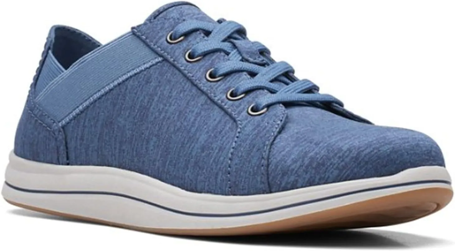 Cloudsteppers by Clarks Womens Breeze Sky Running & Training Shoes Blue
