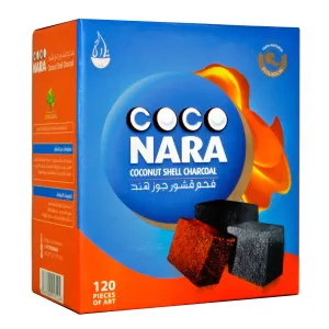 CocoNara 120pcs - FLAT