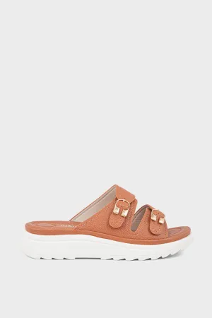 Comfort Slip On IK0045-Tan