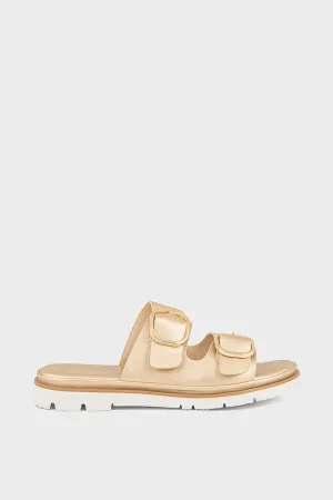 Comfort Slip On IK0048-Golden