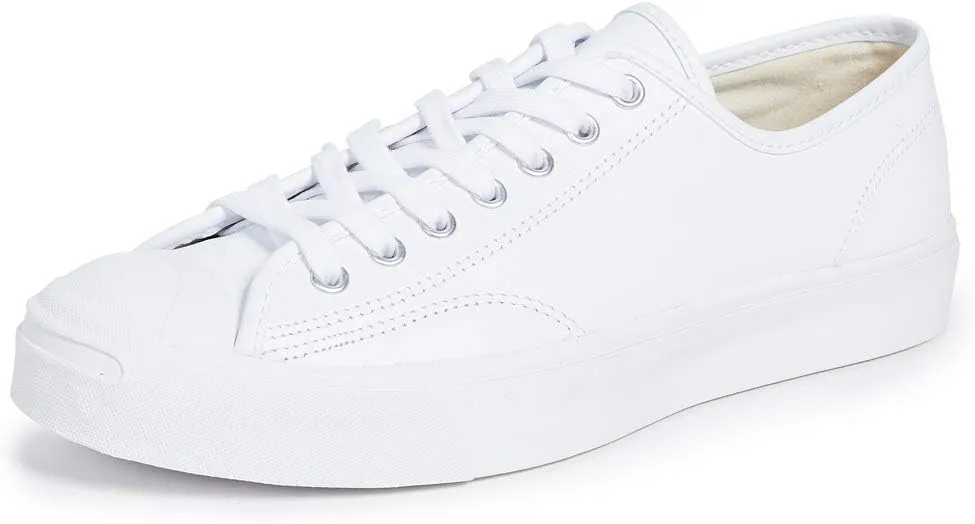Converse Men's Jack Purcell Gold Standard Leather Oxfords