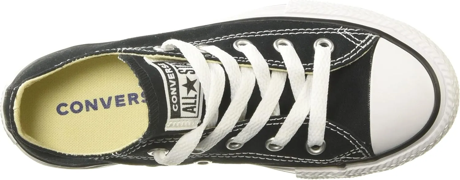 Converse unisex-child Chuck Taylor All Star Low Top Sneaker