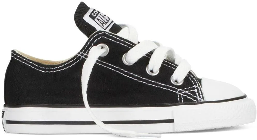 Converse unisex-child Chuck Taylor All Star Low Top Sneaker
