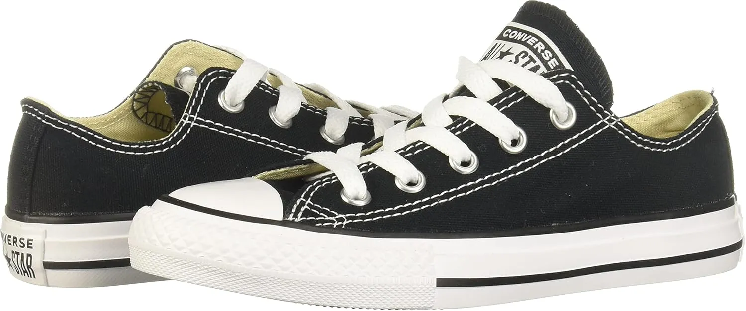 Converse unisex-child Chuck Taylor All Star Low Top Sneaker