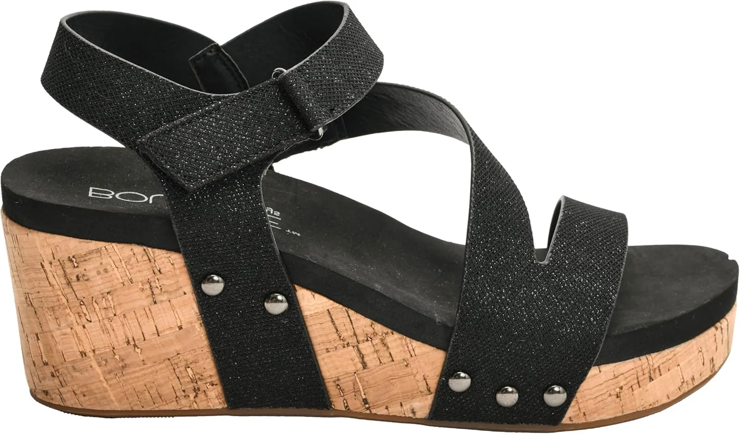 Corkys Footwear Women's Spring Fling 2.5in Wedge Sandal