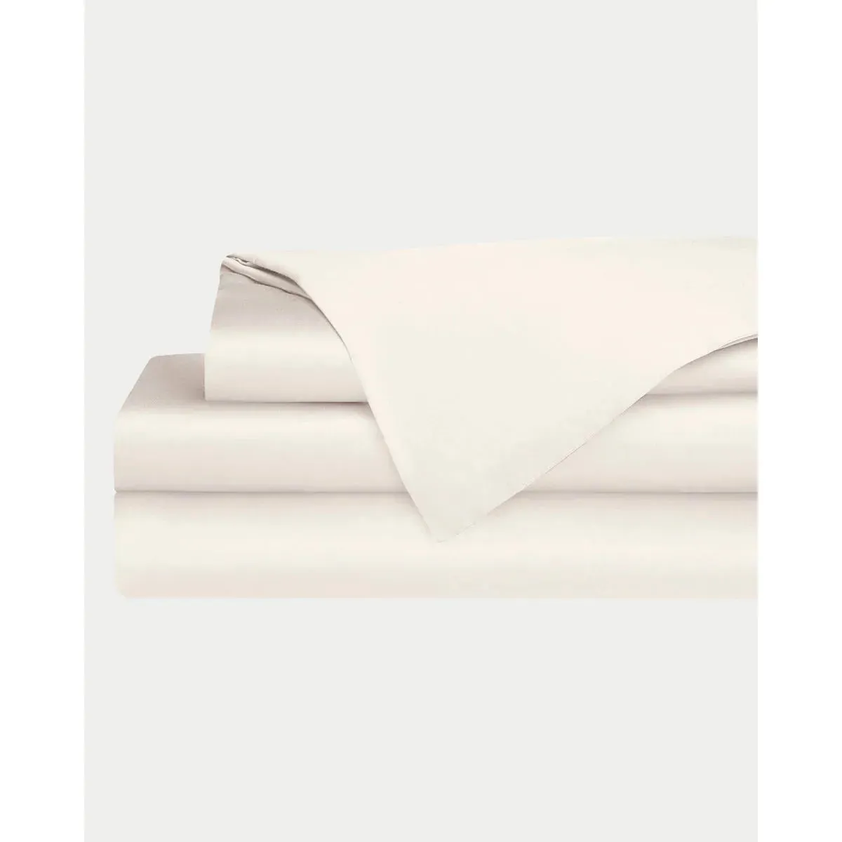 Cozy Earth Oat Bamboo Sheet Set Available in Queen and King Sizes