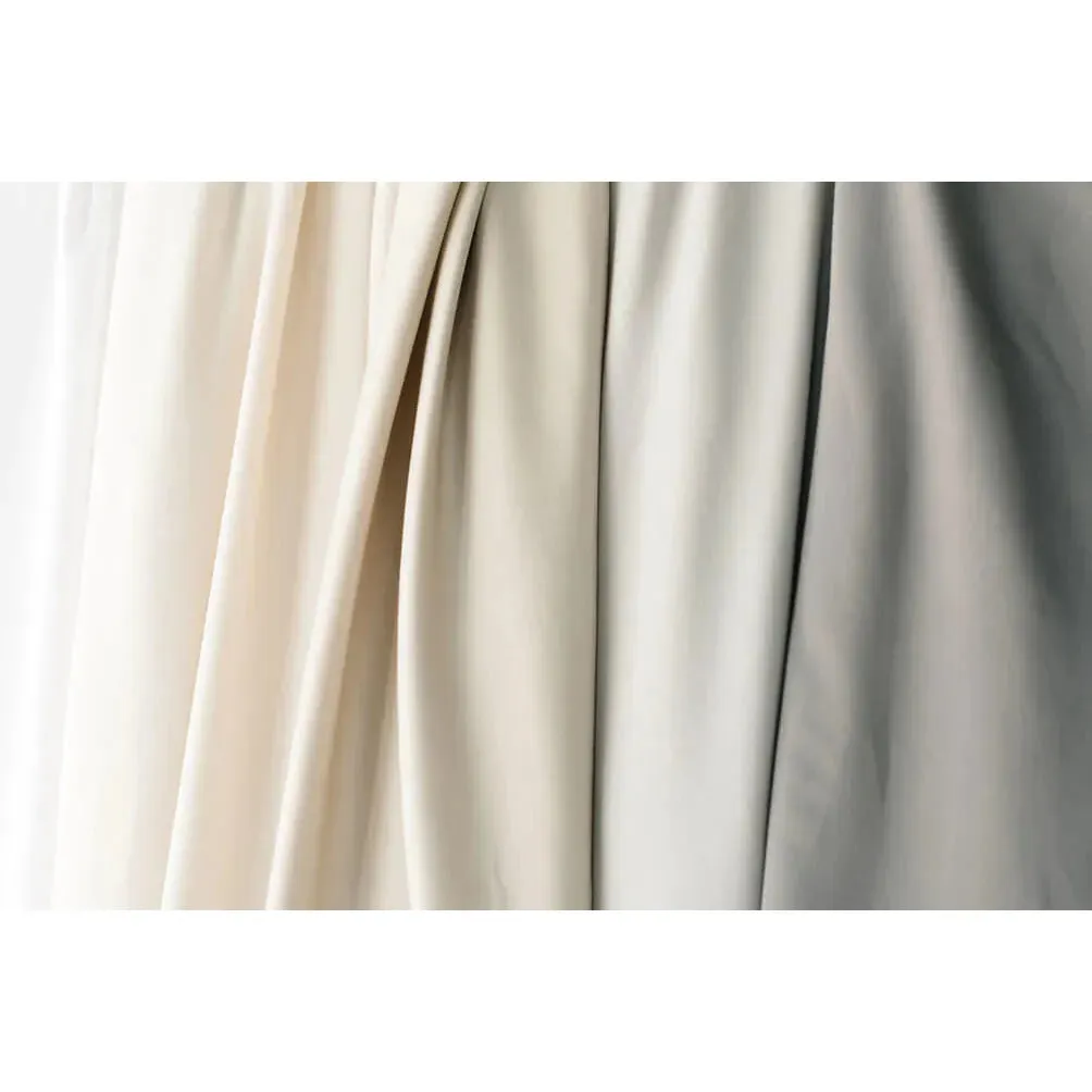 Cozy Earth Oat Bamboo Sheet Set Available in Queen and King Sizes