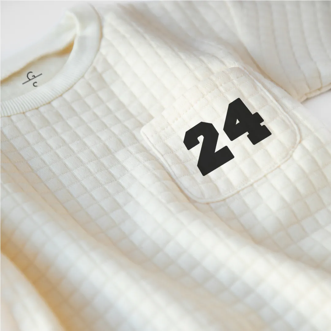 Cozy Neutral Onesie