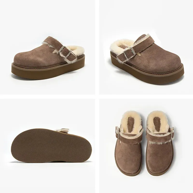 Cozy Platform Flats
