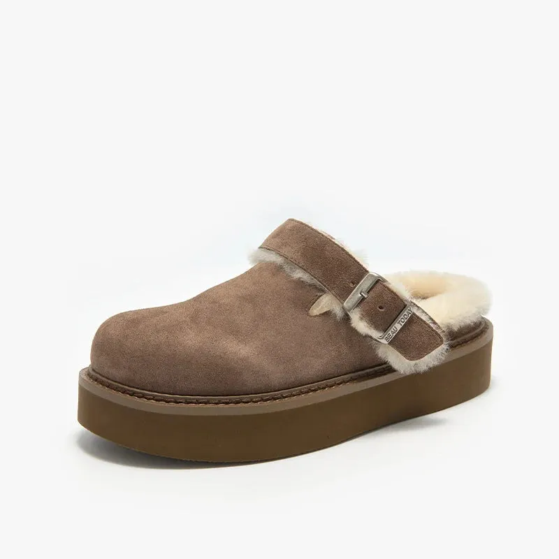 Cozy Platform Flats