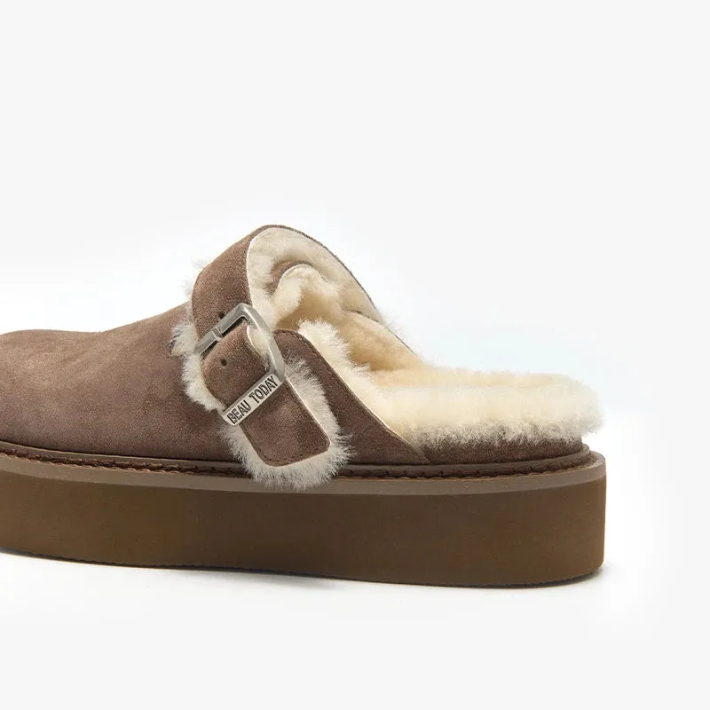 Cozy Platform Flats