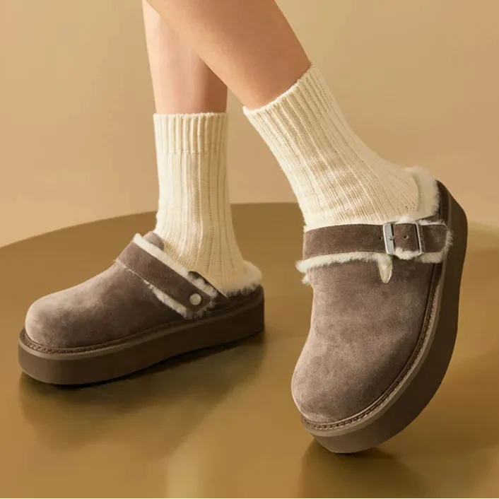 Cozy Platform Flats