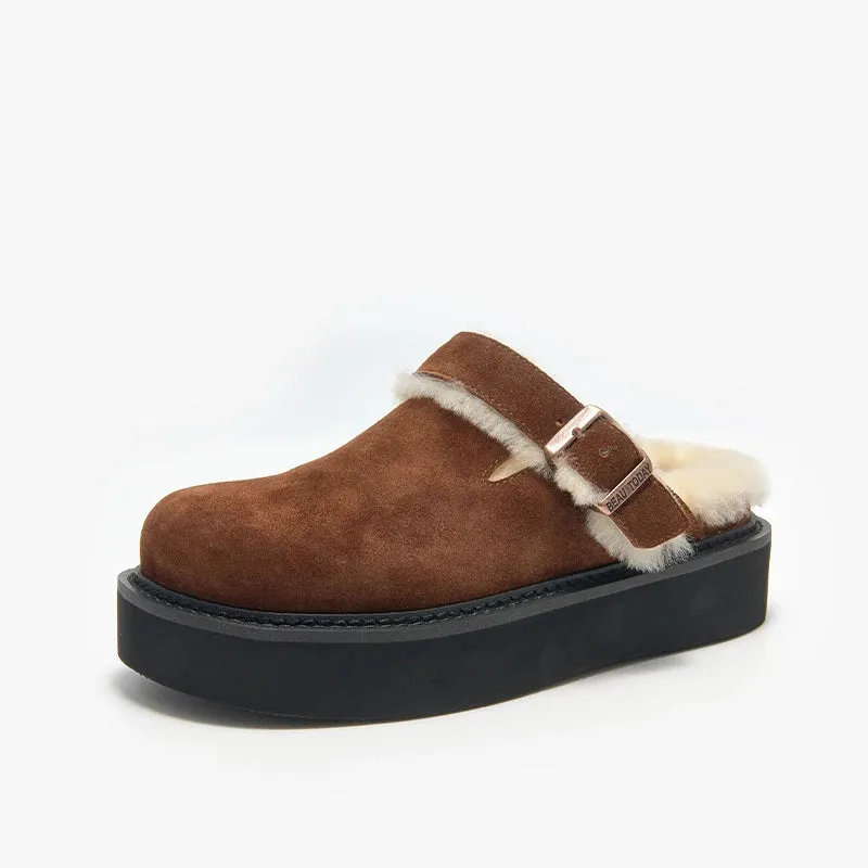Cozy Platform Flats