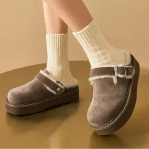 Cozy Platform Flats