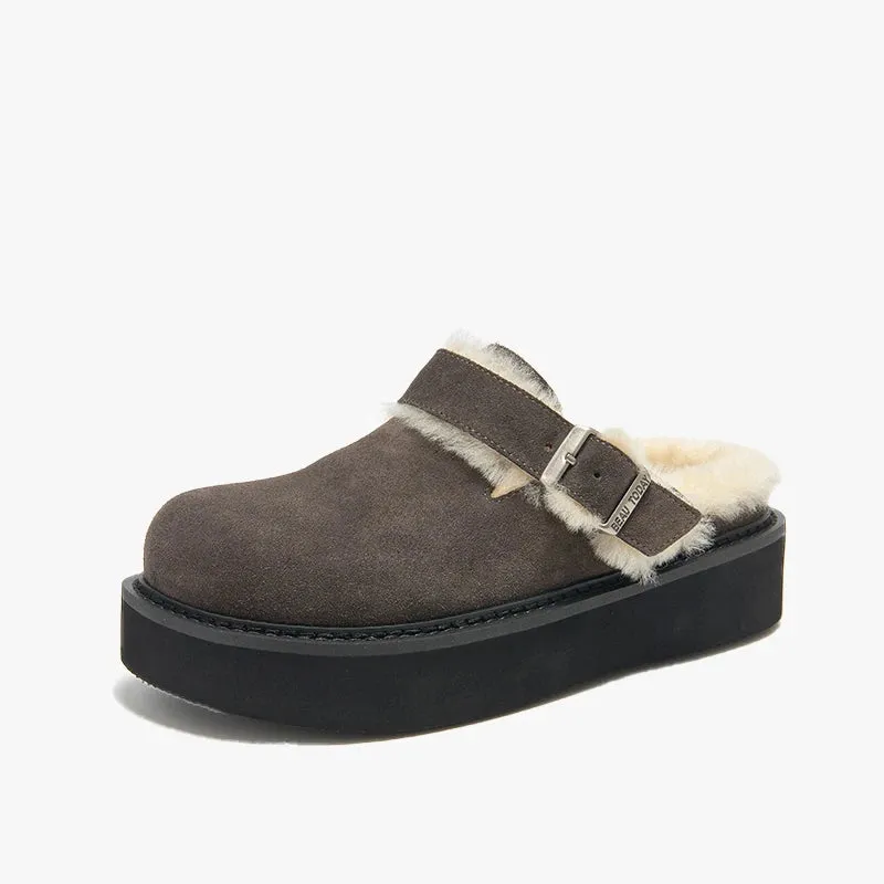 Cozy Platform Flats