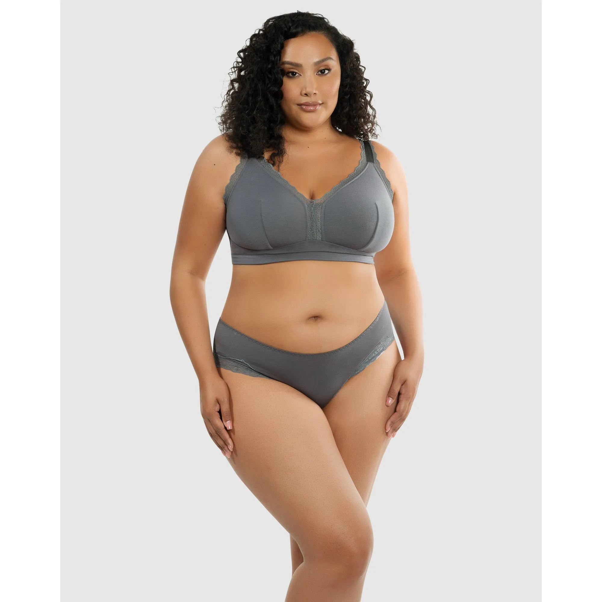 Cozy Soft Modal Hipster Brief