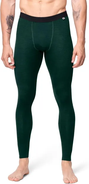 Danish Endurance Merino Wool Base Layer Pants for Men, Thermal Long Johns