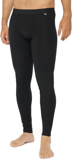 DANISH ENDURANCE Merino Wool Base Layer Pants for Men, Thermal Long Johns