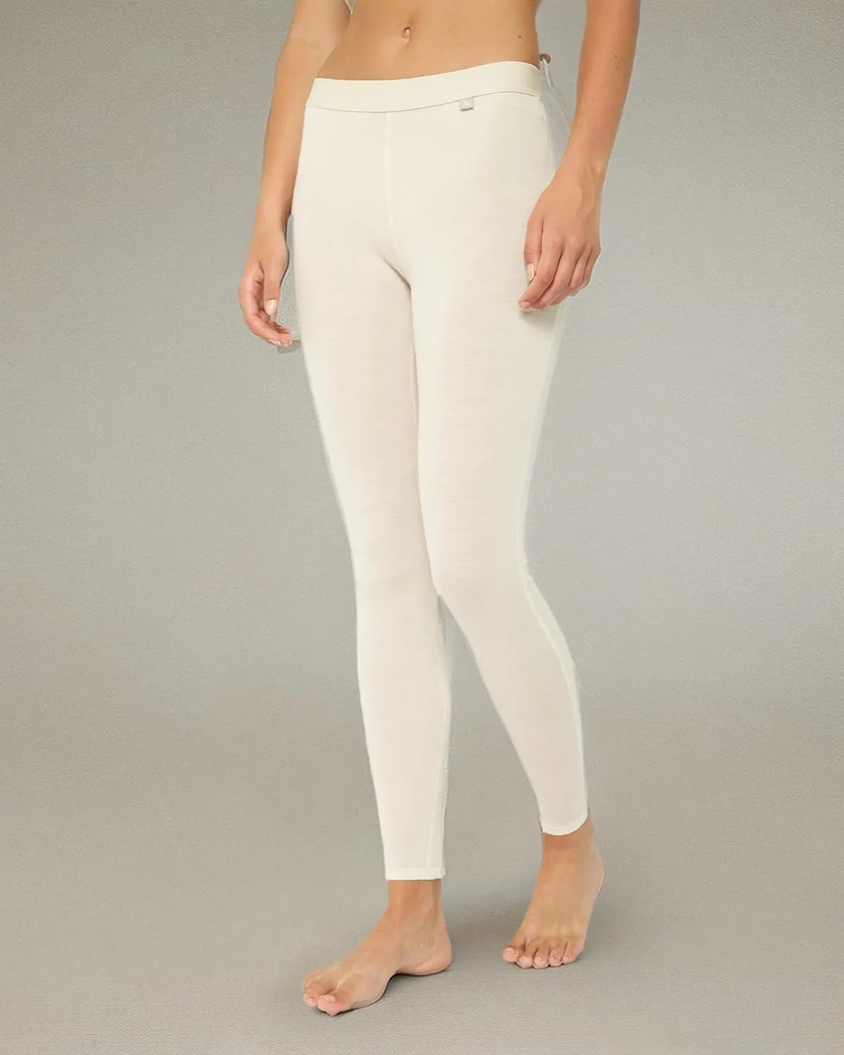 DANISH ENDURANCE Merino Wool Leggings Women, Women's Thermal Underwear Bottom, Base Layer Women’s Leggings for Winter