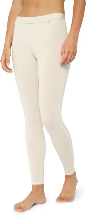DANISH ENDURANCE Merino Wool Leggings Women, Women's Thermal Underwear Bottom, Base Layer Women’s Leggings for Winter