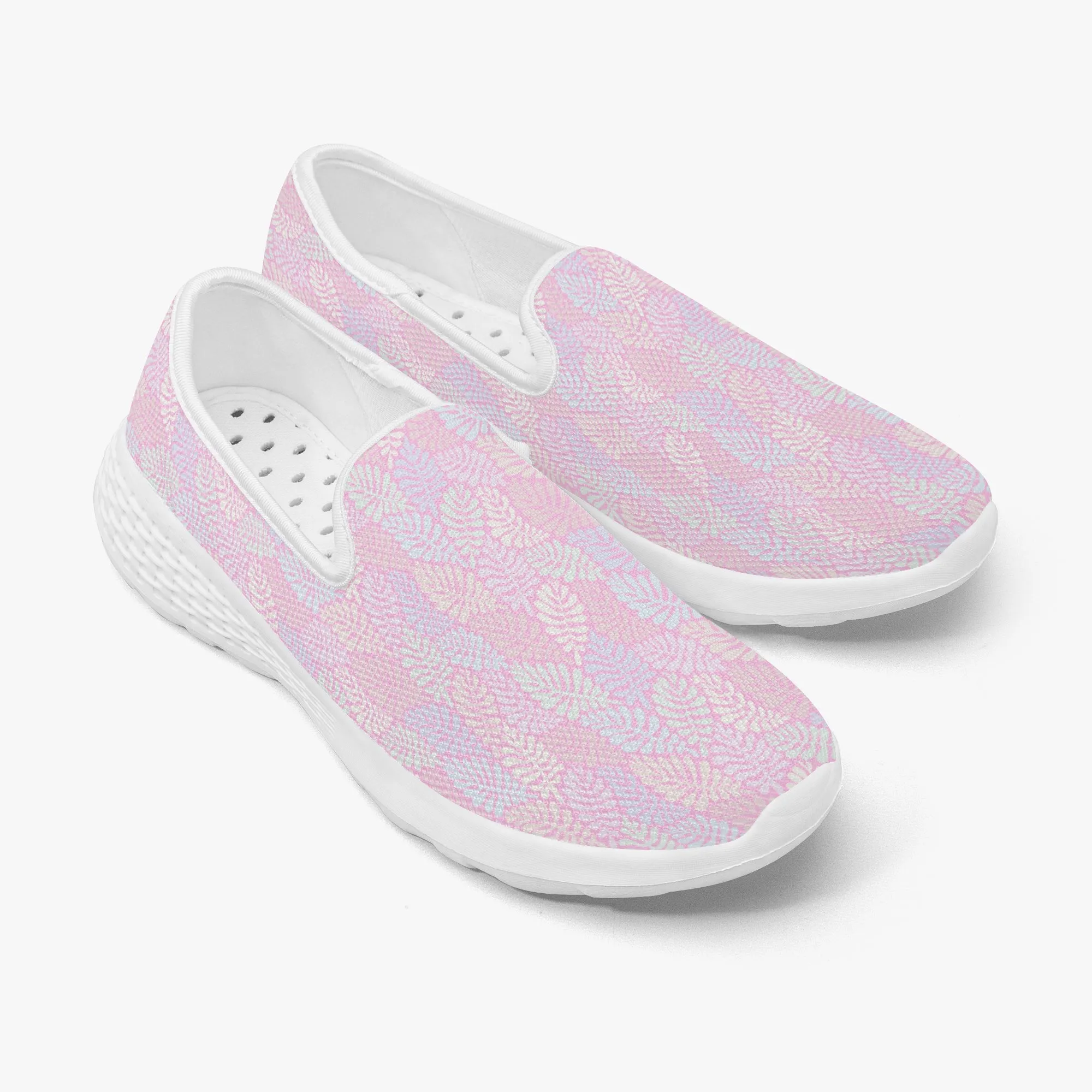 Debra Women's Casual Slip-On Mesh Shoes
