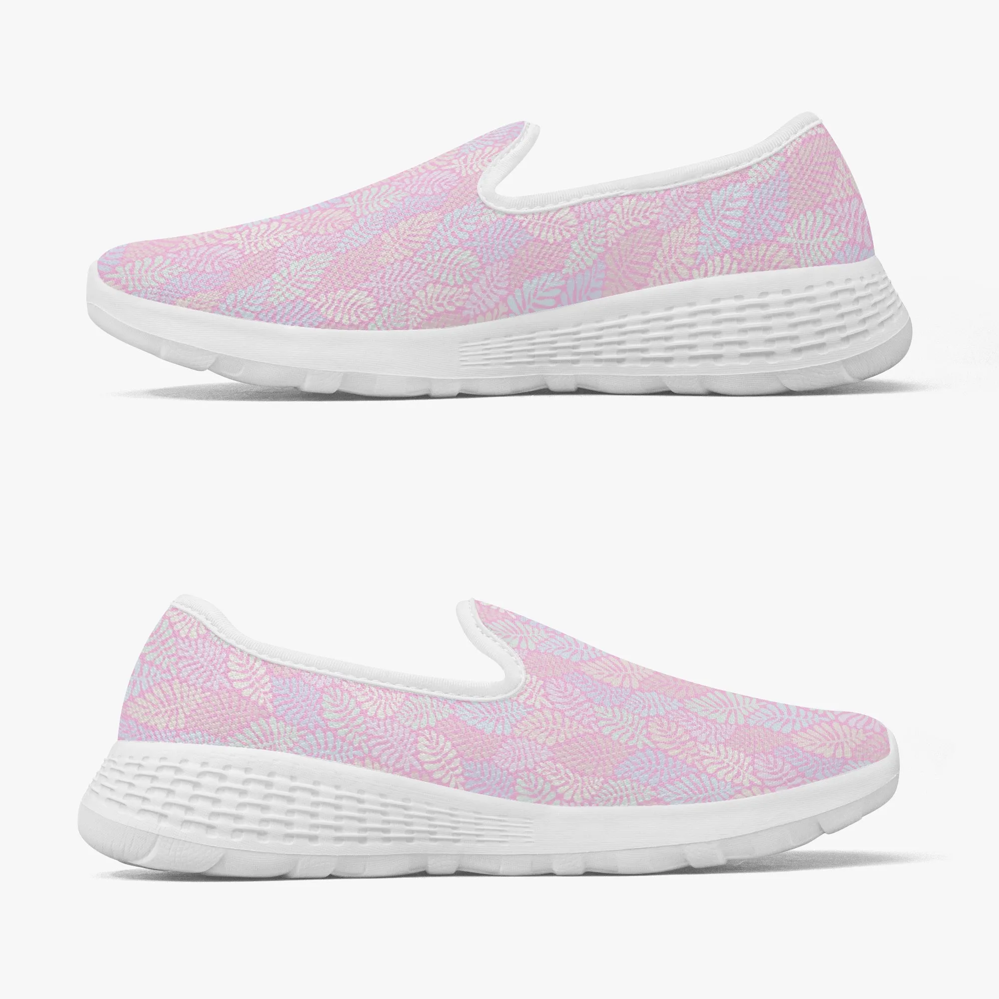 Debra Women's Casual Slip-On Mesh Shoes