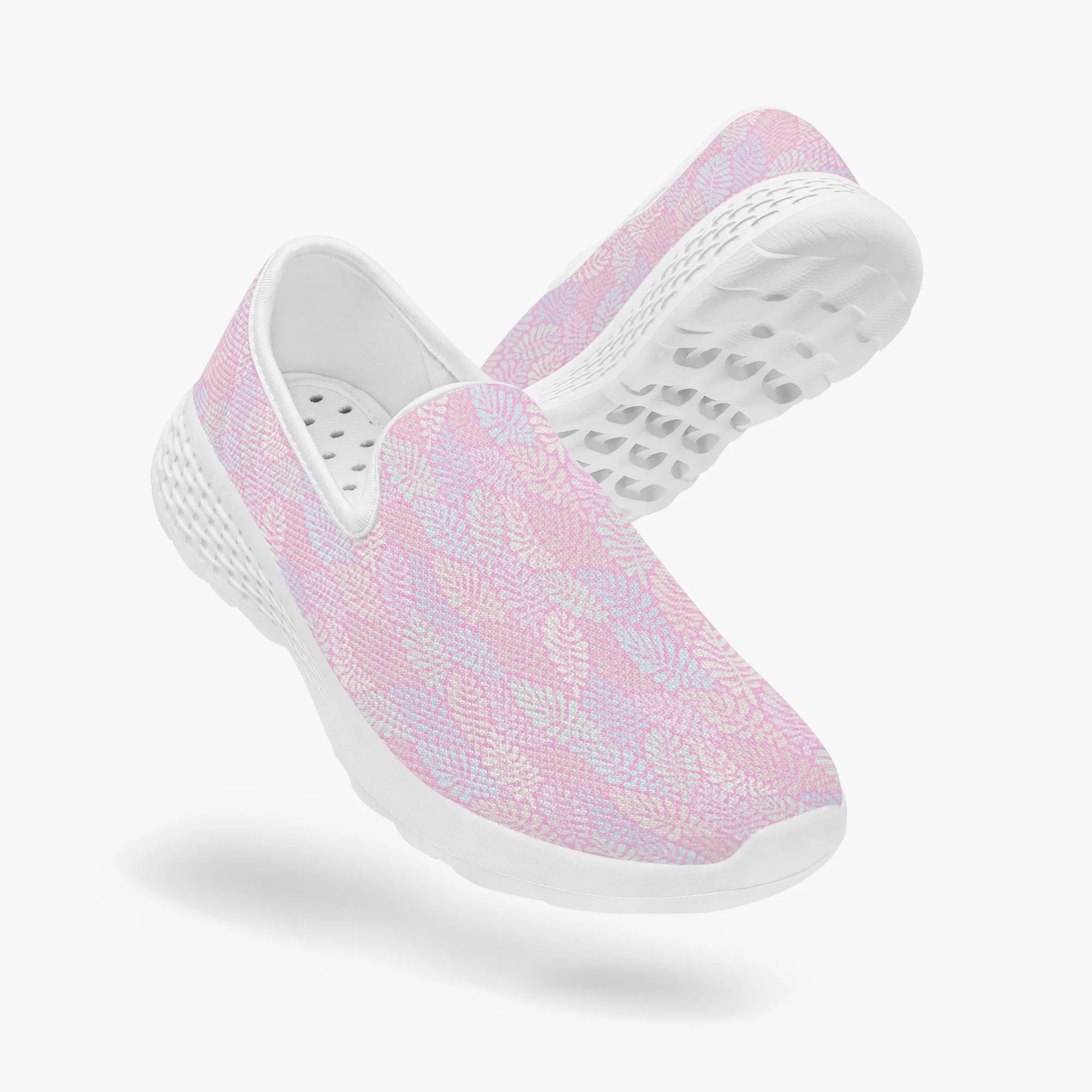 Debra Women's Casual Slip-On Mesh Shoes