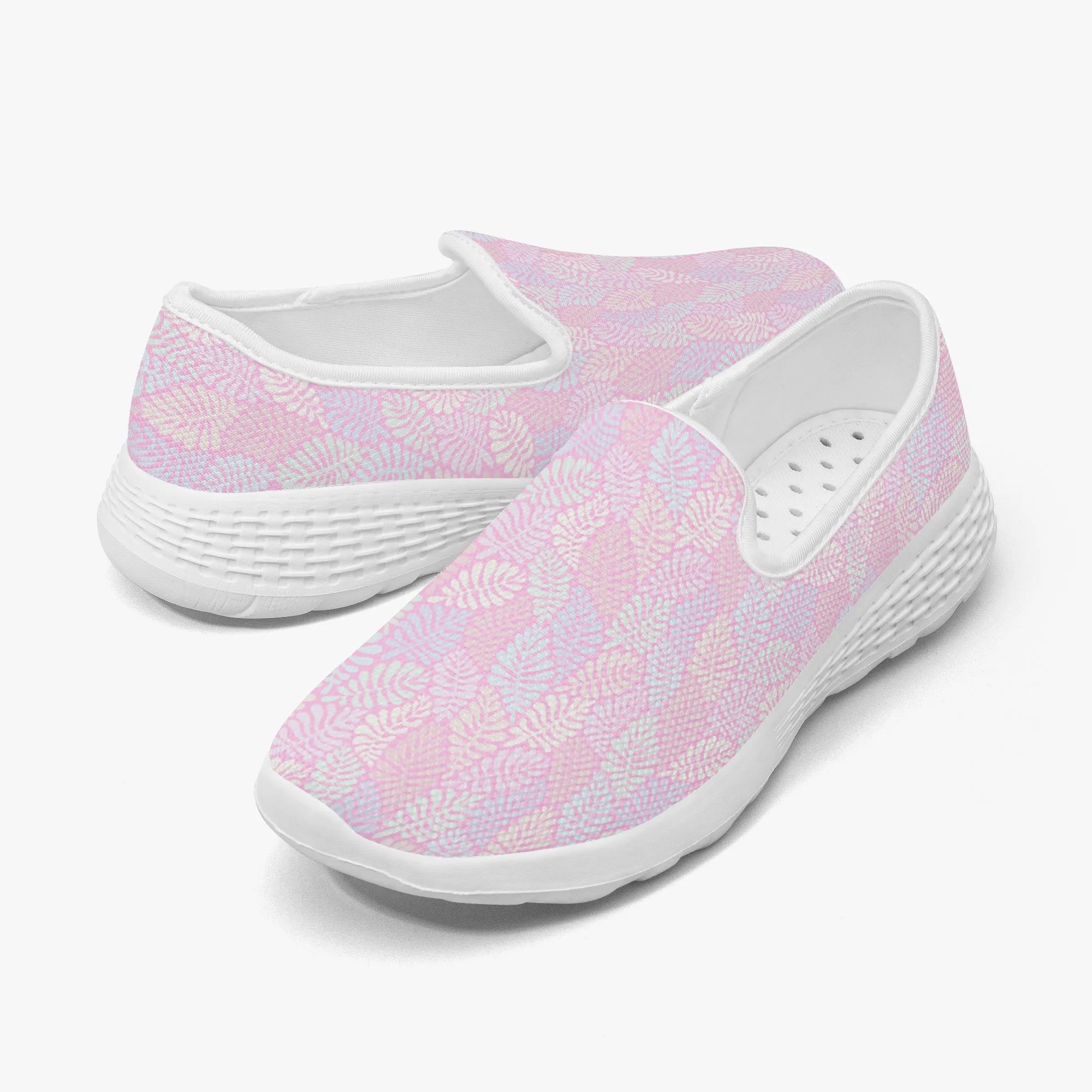 Debra Women's Casual Slip-On Mesh Shoes