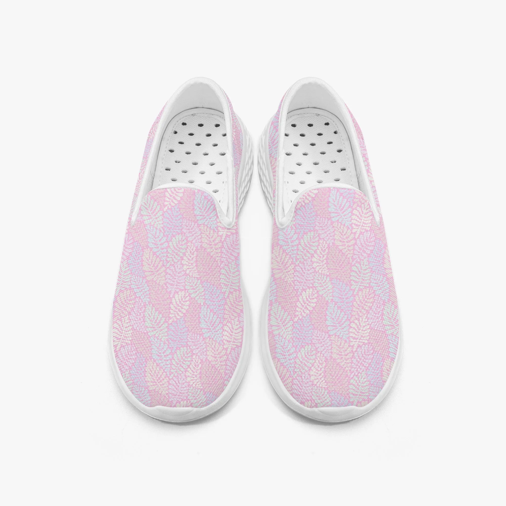 Debra Women's Casual Slip-On Mesh Shoes