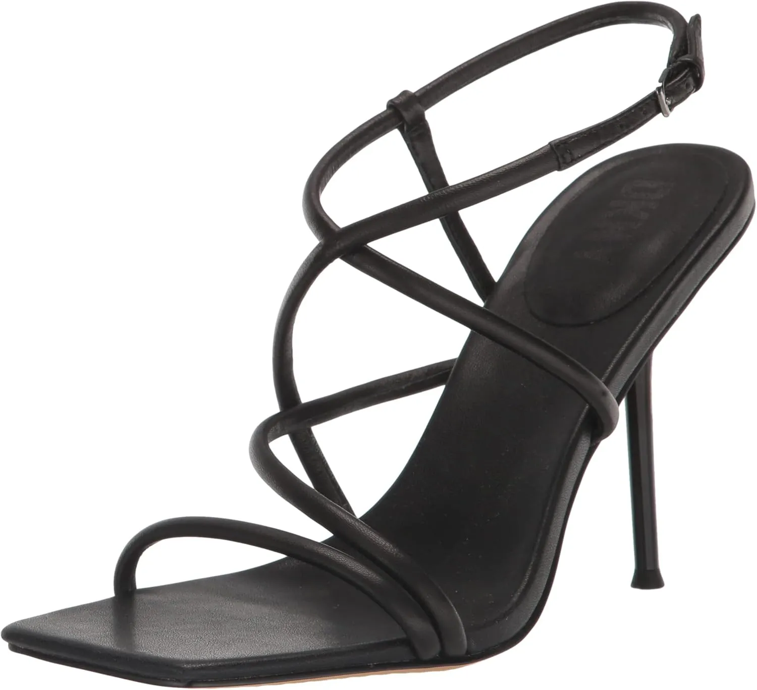 DKNY Women's Comfortable Chic Shoe Reia Heeled Sandal
