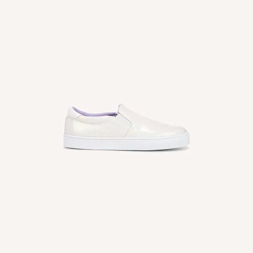 Dr. Scholl's Shoes Unisex Kid's Madison Slip on Sneaker