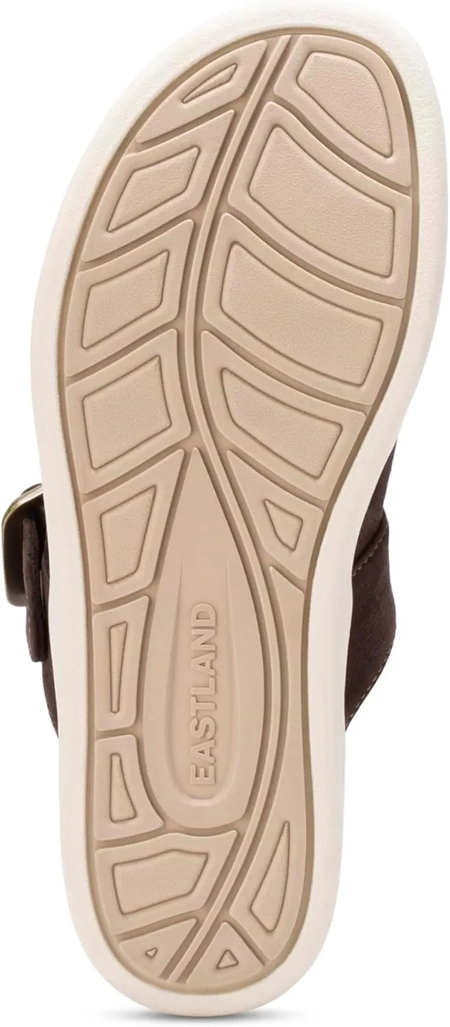 Eastland Women's Commonwealth Flat Sandal