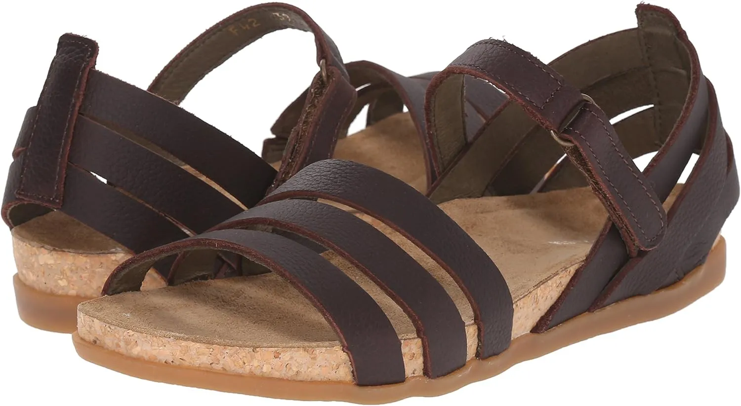 El Naturalista Women's Nf42 Zumaia Flat Sandal
