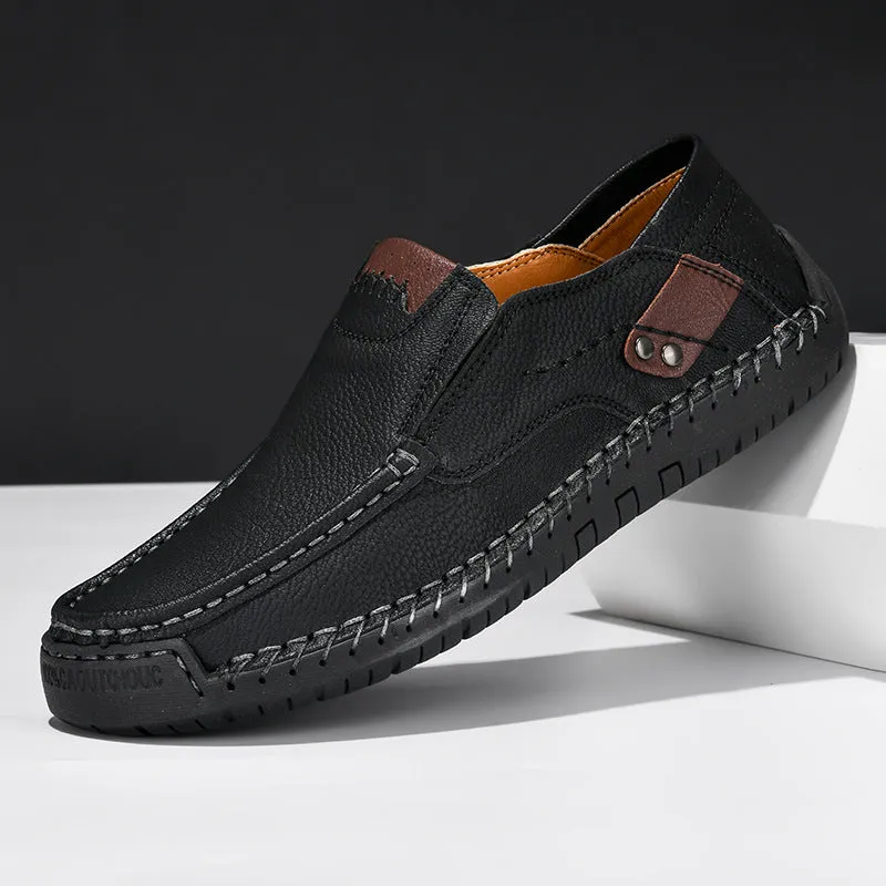 Elbert | Stylish Slip-On Comfort Shoes