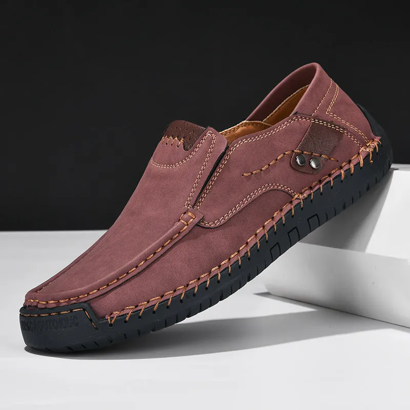 Elbert | Stylish Slip-On Comfort Shoes