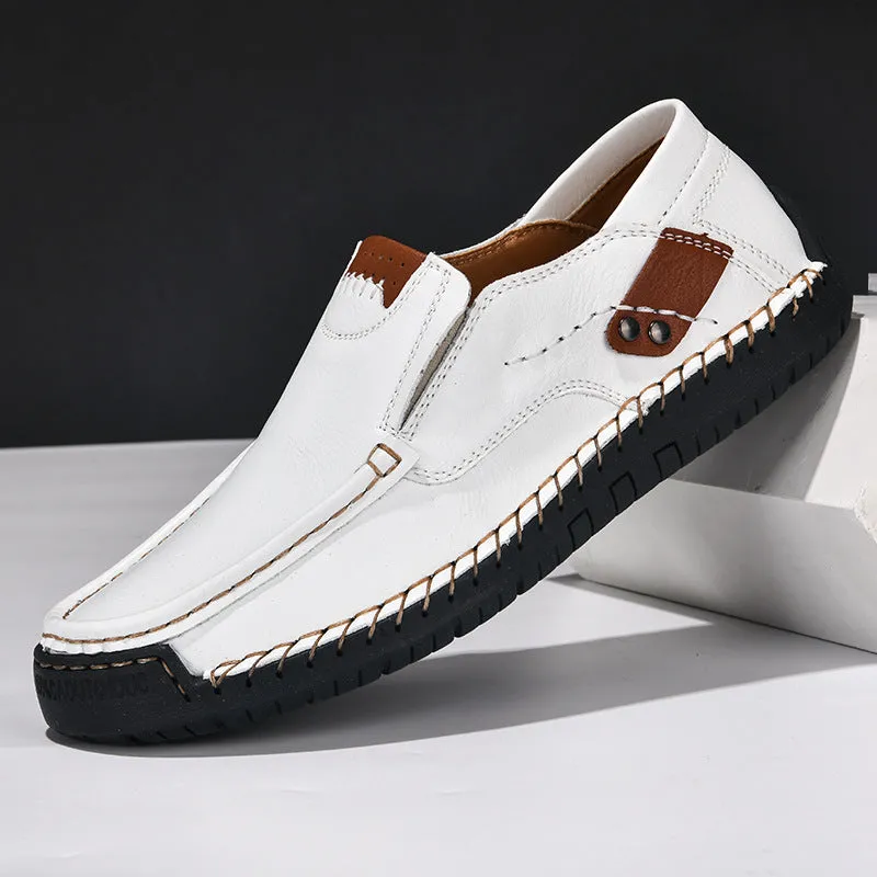 Elbert | Stylish Slip-On Comfort Shoes
