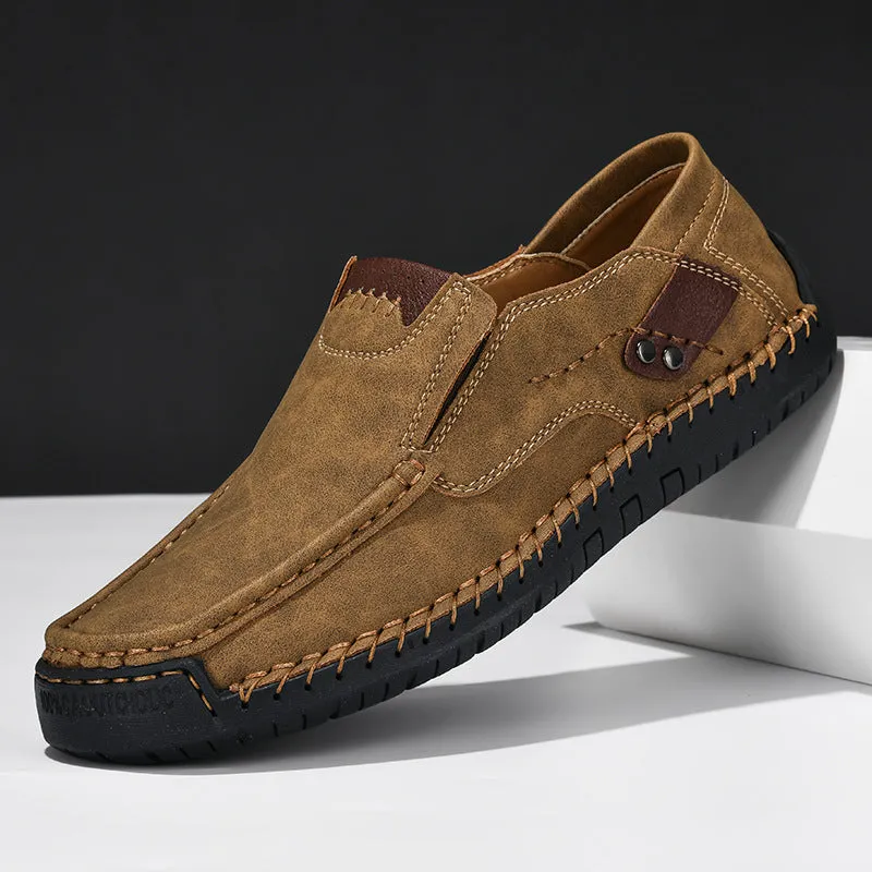 Elbert | Stylish Slip-On Comfort Shoes
